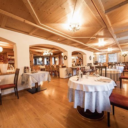 Casa Nives Otel La Villa  Dış mekan fotoğraf
