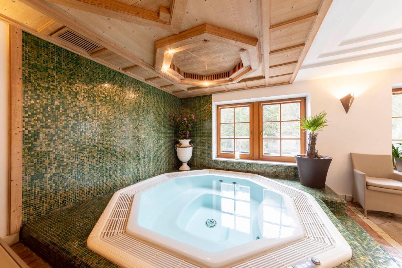 Casa Nives Otel La Villa  Dış mekan fotoğraf