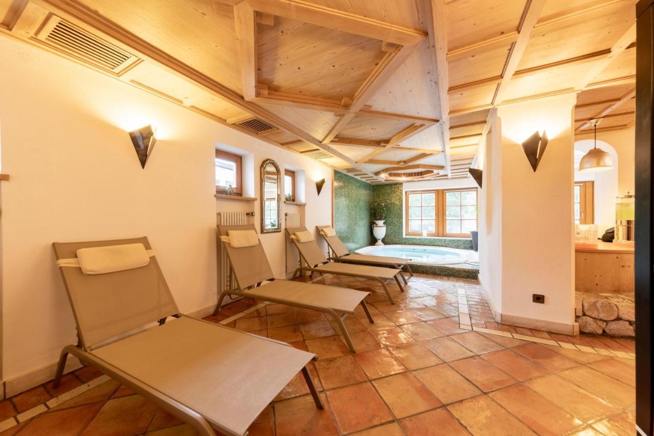Casa Nives Otel La Villa  Dış mekan fotoğraf