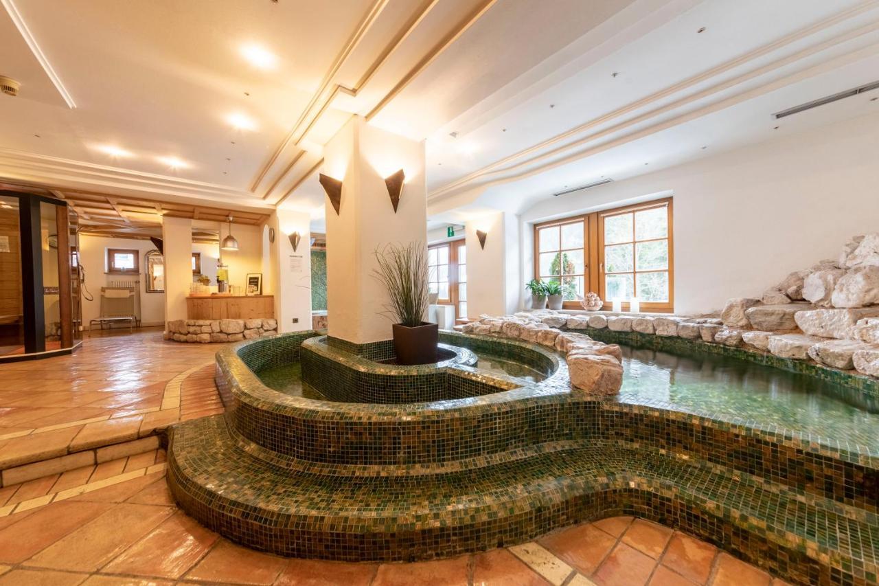 Casa Nives Otel La Villa  Dış mekan fotoğraf