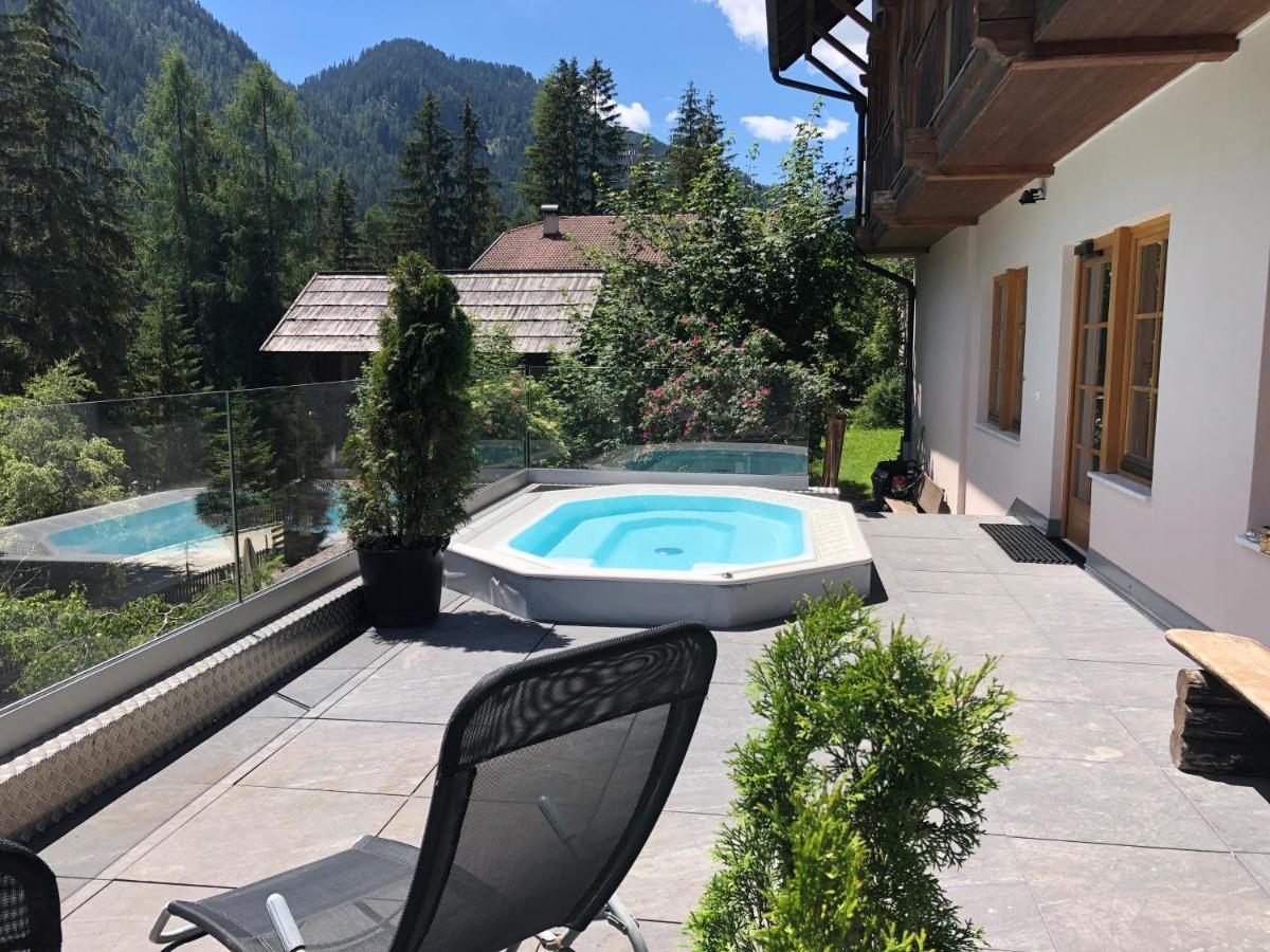 Casa Nives Otel La Villa  Dış mekan fotoğraf