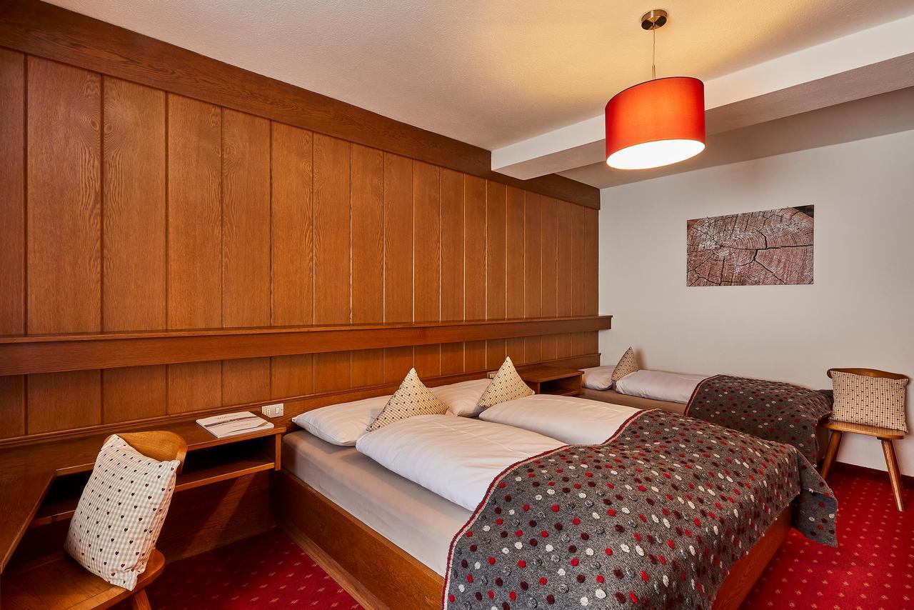 Casa Nives Otel La Villa  Dış mekan fotoğraf
