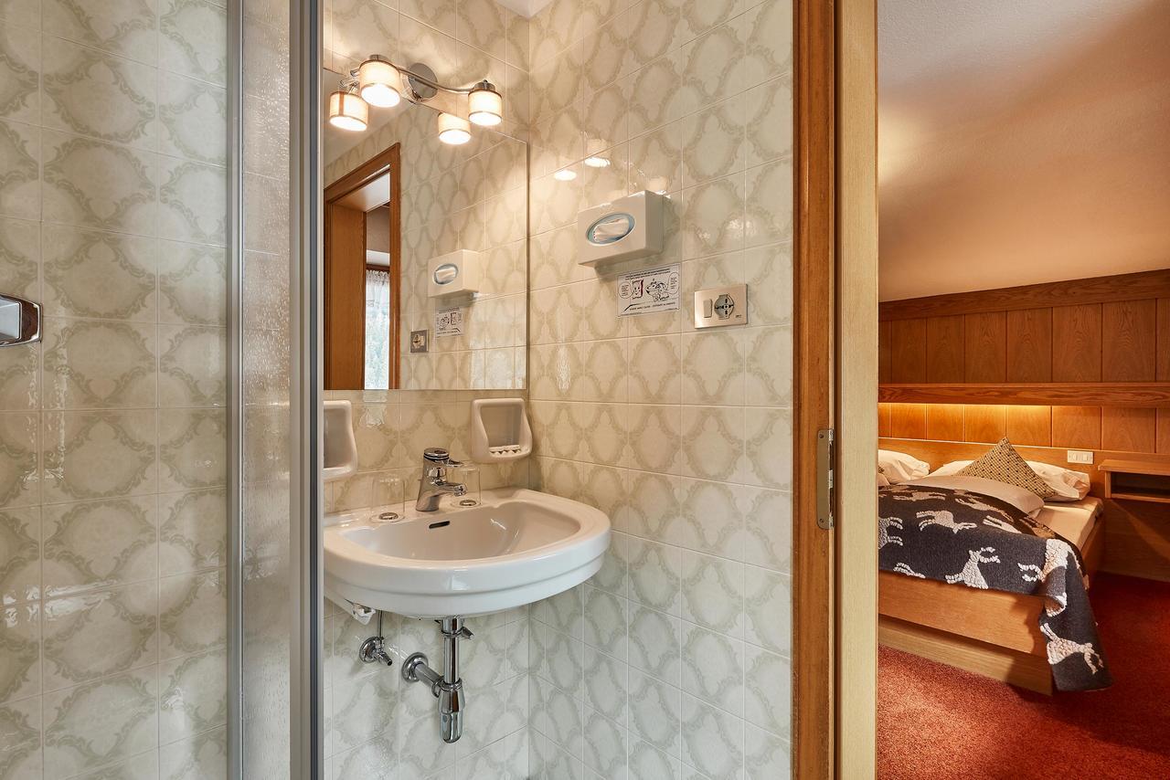 Casa Nives Otel La Villa  Dış mekan fotoğraf